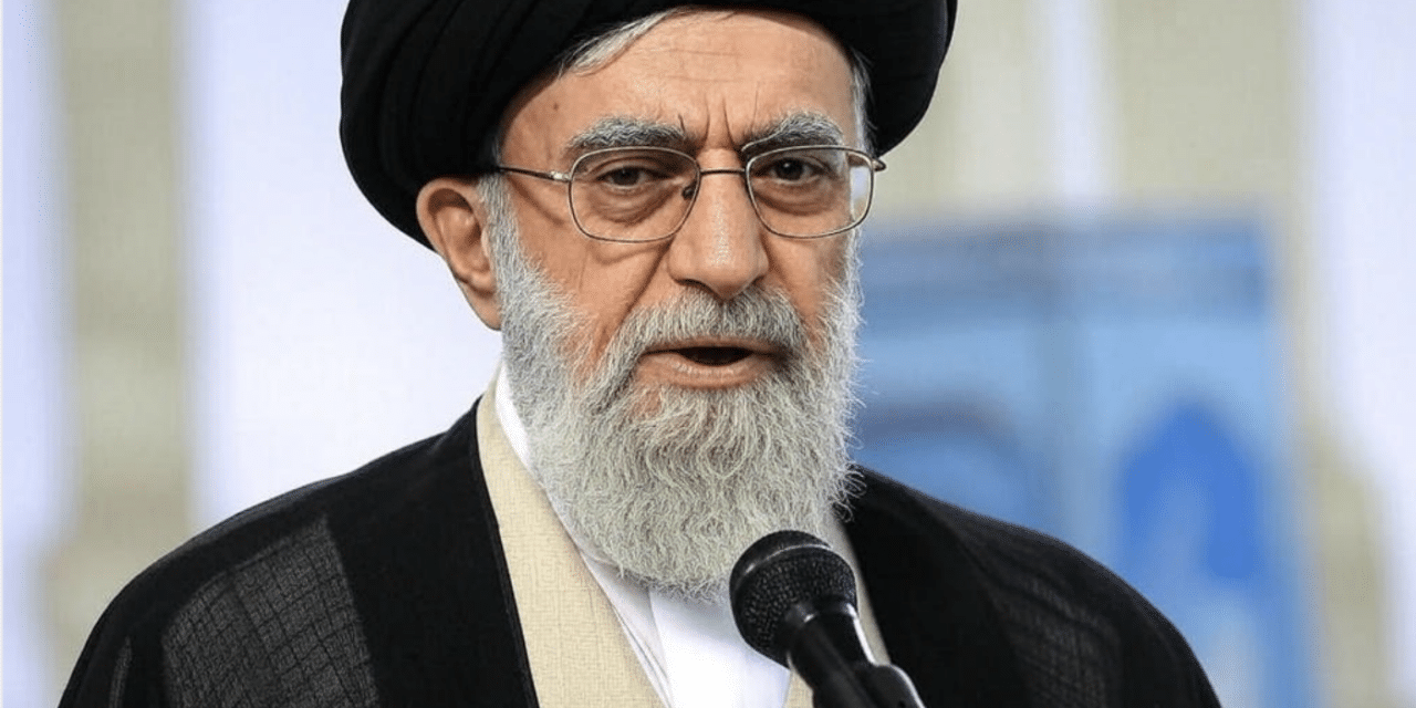 Iran’s Supreme Leader warns that Trump’s threat to bomb Iran would spark retaliation